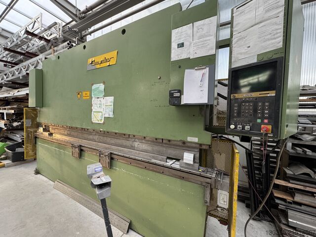 Kantpresse Beyeler EURO III 150x4100