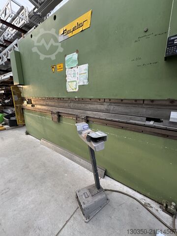 Prensa plegadora Beyeler EURO III 150x4100