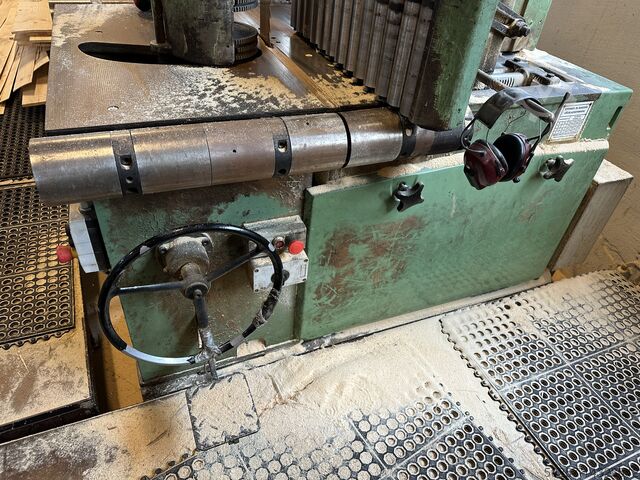 Reasaw Stenner Stenner VHM 36