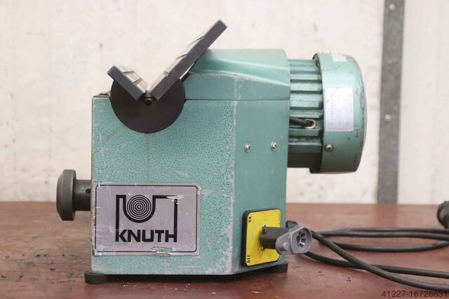 Schweißkantenformer Knuth 15 bis 45°