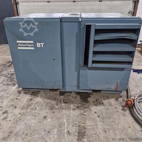 Atlas copco piston compressor 30kw Atlas Copco bt