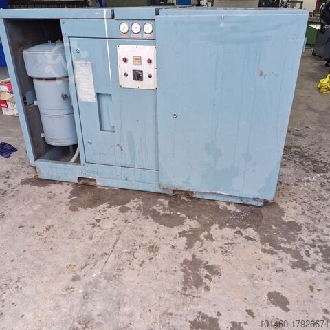 Atlas copco zuigercompressor 30kw Atlas Copco bt