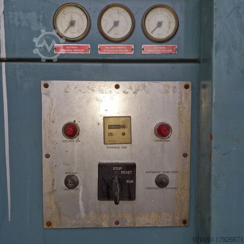 Atlas copco zuigercompressor 30kw Atlas Copco bt