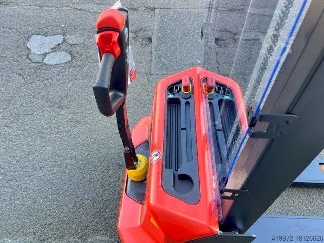 Ručně vedený zakladač Noblelift PS E12B 2900