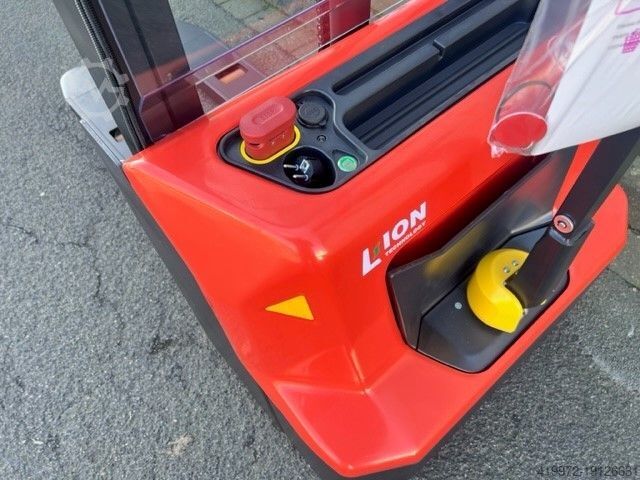 Ručně vedený zakladač Noblelift PS E12B 2900