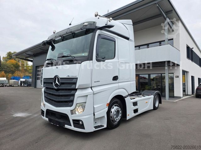 Volumen trækker MERCEDES-BENZ Actros 1845 / Park Cool / 2 Tank / Mirror Cam