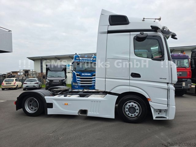 Volume trekker MERCEDES-BENZ Actros 1845 / Park Cool / 2 Tank / Mirror Cam
