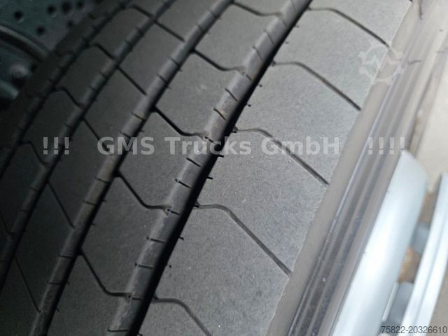 Volume trekker MERCEDES-BENZ Actros 1845 / Park Cool / 2 Tank / Mirror Cam