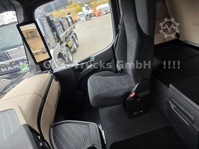 Volume trekker MERCEDES-BENZ Actros 1845 / Park Cool / 2 Tank / Mirror Cam