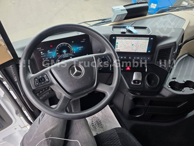 Volume trekker MERCEDES-BENZ Actros 1845 / Park Cool / 2 Tank / Mirror Cam