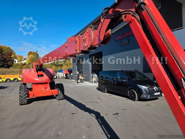 Werkplatform HAULOTTE H 25 TPX / 25 Meter / 4X4 ALLRAD / Diesel
