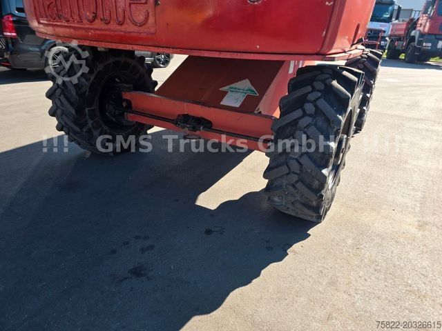 Werkplatform HAULOTTE H 25 TPX / 25 Meter / 4X4 ALLRAD / Diesel