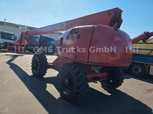 Werkplatform HAULOTTE H 25 TPX / 25 Meter / 4X4 ALLRAD / Diesel