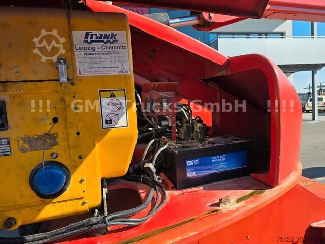Werkplatform HAULOTTE H 25 TPX / 25 Meter / 4X4 ALLRAD / Diesel