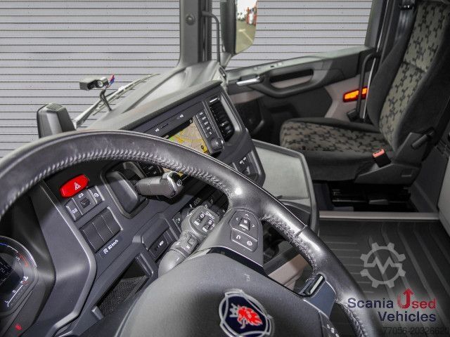 Standard trækkerunit Scania R 460 A4x2NA - SUPER -