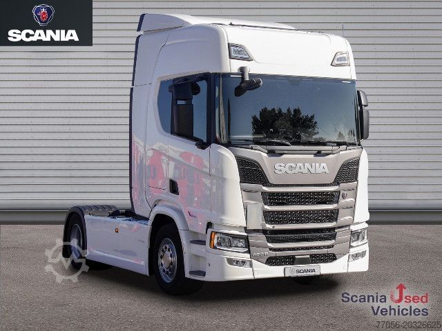 Standard SZM Scania R 460 A4x2NA - SUPER -