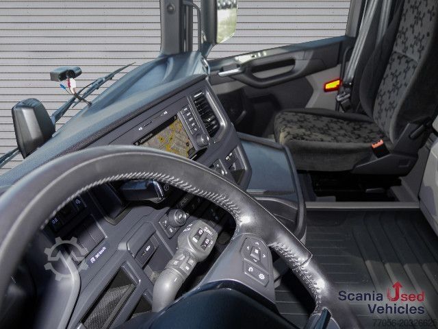 Standard trækkerunit Scania R 460 A4x2NA - SUPER -