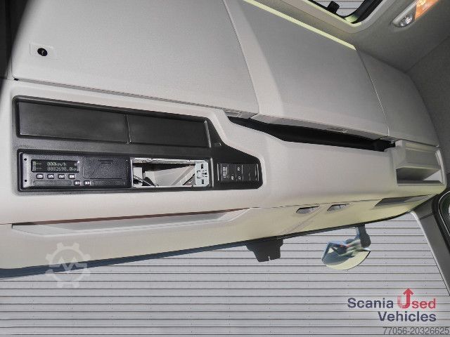 Standard trækkerunit Scania R 460 A4x2NA - SUPER -