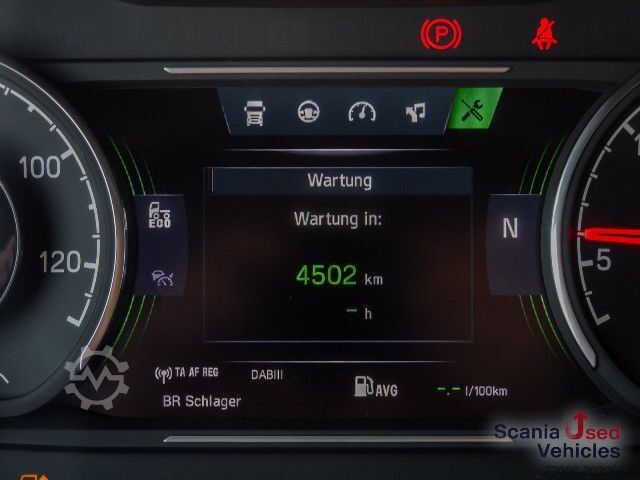 Standardni tegljač Scania R 460 A4x2NA - SUPER -