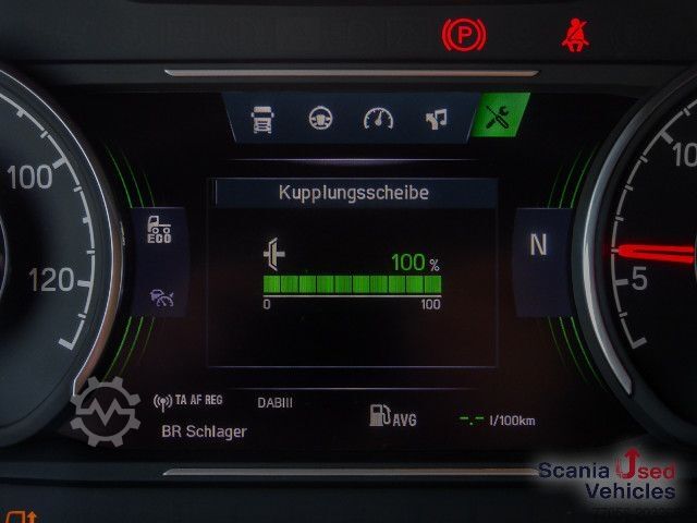 Standardni tegljač Scania R 460 A4x2NA - SUPER -