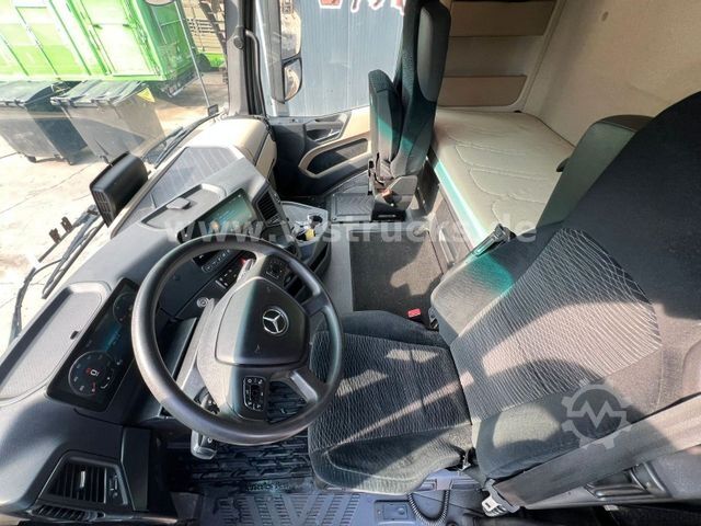 Standaard trekker MERCEDES-BENZ Actros 1846 LS 4x2
