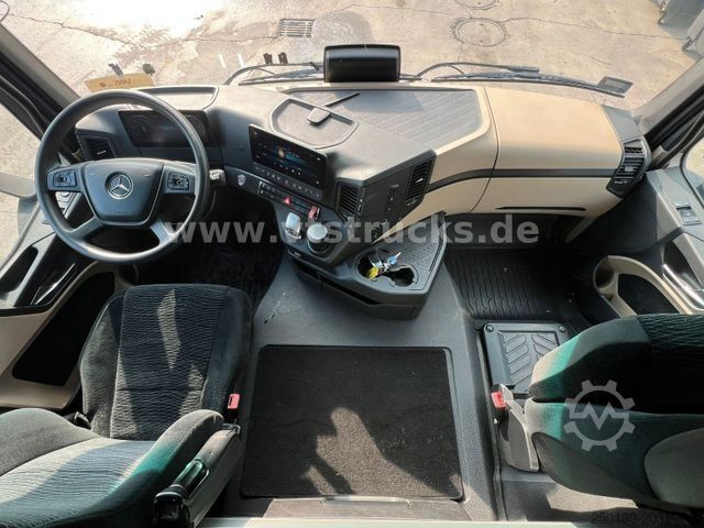 Standaard trekker MERCEDES-BENZ Actros 1846 LS 4x2