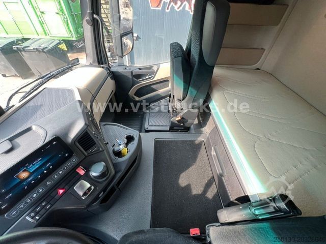 Standaard trekker MERCEDES-BENZ Actros 1846 LS 4x2