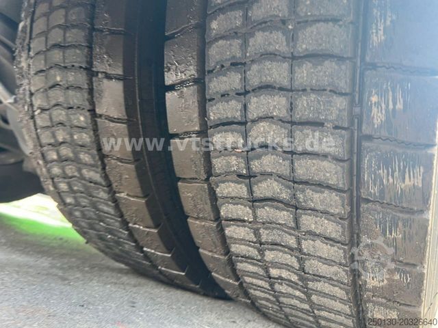 Standaard trekker MERCEDES-BENZ Actros 1846 LS 4x2