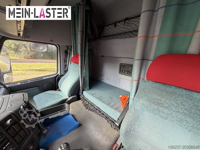 Autokran VOLVO FM12 380 PK 27000D 24,5m 5+6 Deutscher LKW