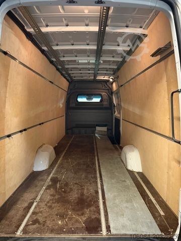 Bestelwagen met verhoogd dak MERCEDES-BENZ 317 MAXI XXL ÜBERHANG JUMBO MBUX KLIMA R-CAM