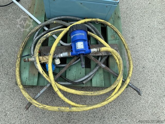 Vibrateur 2 bacs Walther Trowal TA 2/145