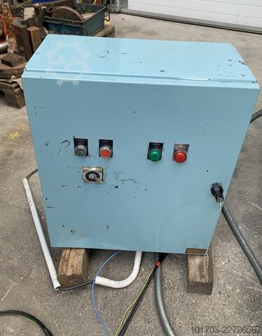 Vibrateur 2 bacs Walther Trowal TA 2/145