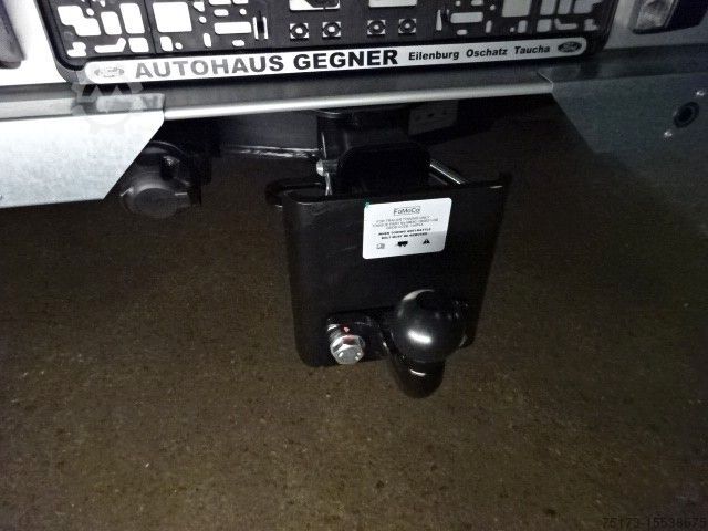 Fourgon benne basculante FORD Ranger 2.0 TDCI XL EXtraKab 3-S.-Kipper  AHK WiP