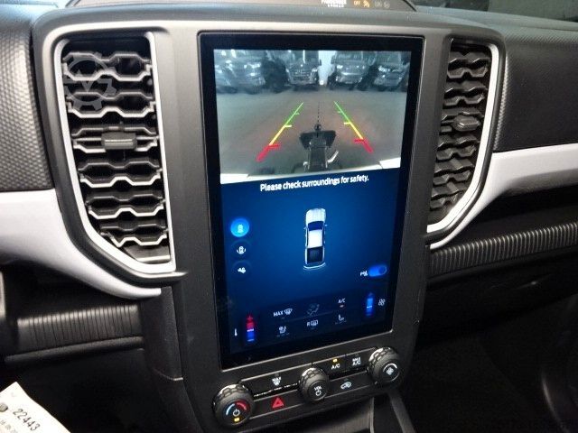 Fourgon benne basculante FORD Ranger 2.0 TDCI XL EXtraKab 3-S.-Kipper  AHK WiP