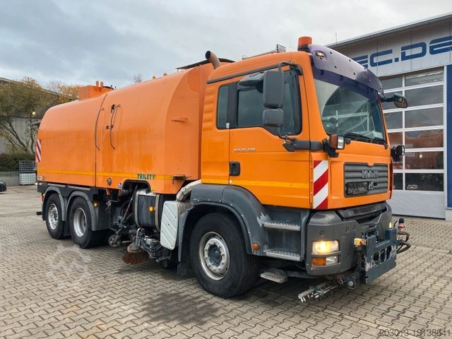 Podvozek nákladního auta MAN TGA 26.430 6x2-2 LL