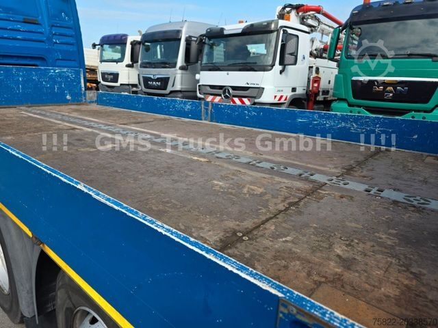 Grue montée sur camion MAN TGX 26.440 / 18m HMF 2120 Kran / 100% Service