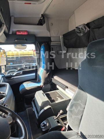 Camion plateau avec bâche MAN TGX 18.440 / 6,1m / Autom + Ret