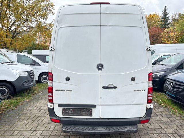 Fourgon tôlé MERCEDES-BENZ Sprinter 316 CDI MAXI|KLIMA|TÜV 12 2026