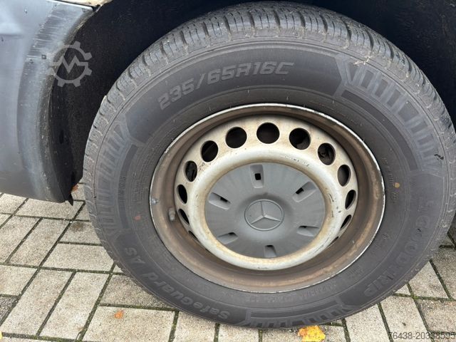 Fourgon tôlé MERCEDES-BENZ Sprinter 316 CDI MAXI|KLIMA|TÜV 12 2026