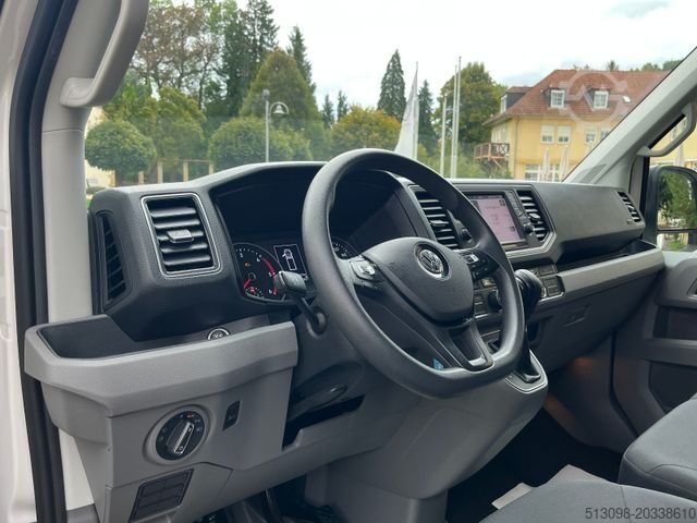 Autre VOLKSWAGEN CRAFTER XXL KOFFER LBW AUTOMATIK ACC LANE ASSIST