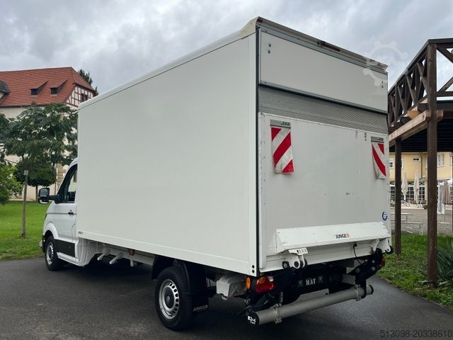 Autre VOLKSWAGEN CRAFTER XXL KOFFER LBW AUTOMATIK ACC LANE ASSIST