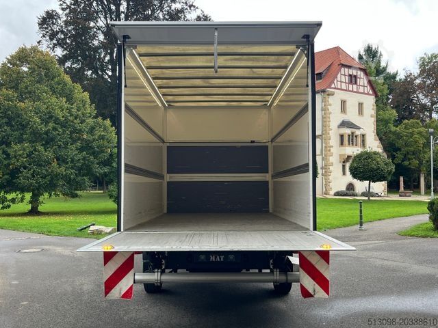 Autre VOLKSWAGEN CRAFTER XXL KOFFER LBW AUTOMATIK ACC LANE ASSIST