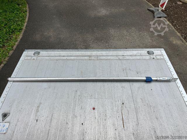 Autre VOLKSWAGEN CRAFTER XXL KOFFER LBW AUTOMATIK ACC LANE ASSIST
