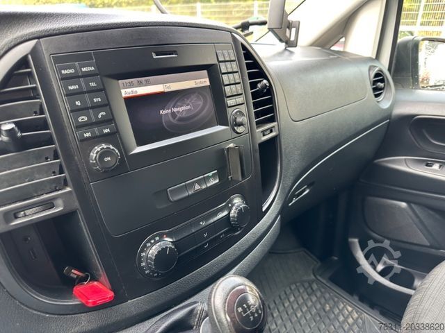 Fourgon tôlé MERCEDES-BENZ Vito Kasten 109/110/111/114 CDI FWD extralang