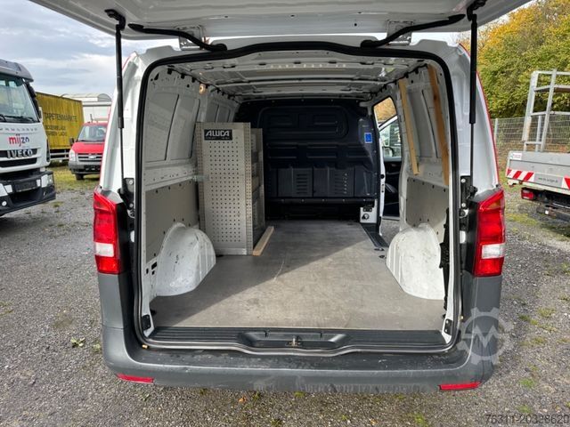 Fourgon tôlé MERCEDES-BENZ Vito Kasten 109/110/111/114 CDI FWD extralang