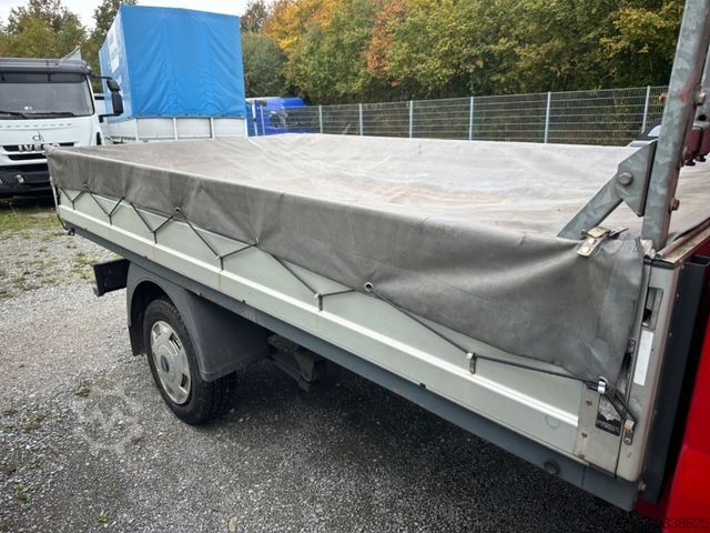 Camion bâché FORD Transit Pritsche FT 300 M Einzelkabine