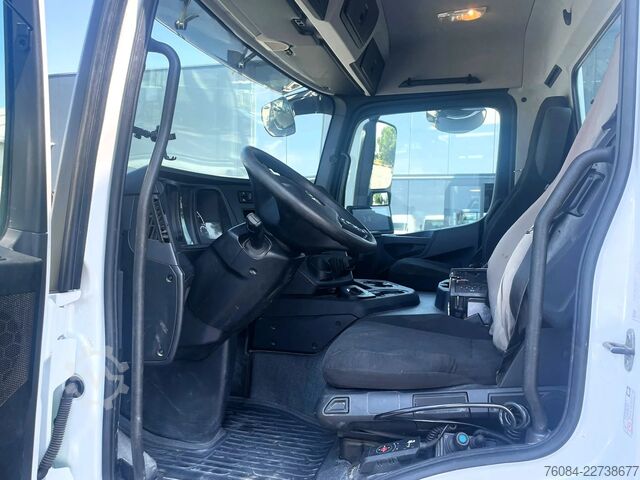 Vinç kamyonu Mercedes-Benz Arocs 3240 *8x4*Luchtvering A verst*Containersy...