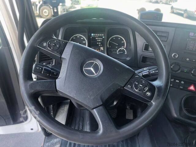 Vinç kamyonu Mercedes-Benz Arocs 3240 *8x4*Luchtvering A verst*Containersy...