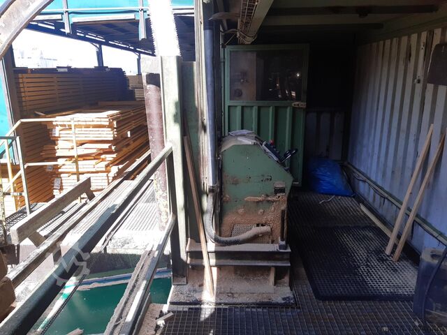 Chopsaw Holtec ES 120 4500