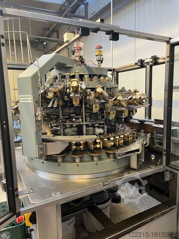 Aparat de etanșare Kleindienst BVM24 (2000) Kleindienst Bügelverschließer